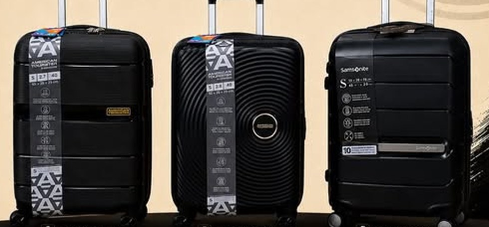 Valijas de viaje